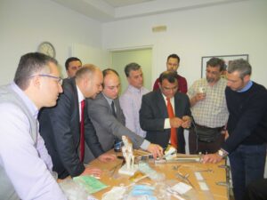 Workshop demonstration of PCL reconstruction to Estern european doctors at Greece (4)